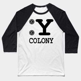 Colony Baseball T-Shirt